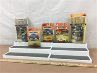 Matchbox toy cars
