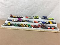 Misc toy cars
