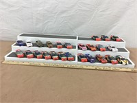 25 Jeff Gordon cars & more