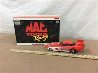 Mac Tools 1:24 scale Funny car