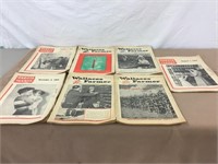 Vintage Wallace Farmer andDakota Farmer magazines