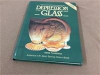 Depression Glass book
