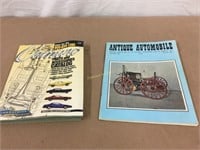 Camaro parts catalog.Antique Auto publication