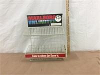 Marlboro display rack