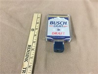 Busch Light tap handle
