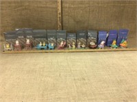 Avon Spring,  Forest Friends, Easter Ornaments
