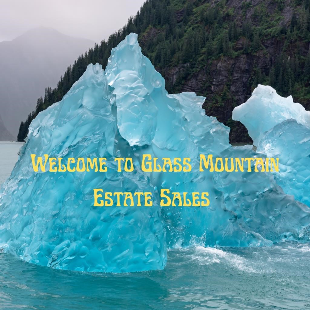Glass Mountain Estate Auction