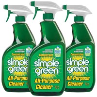 Simple Green Cleaner  32 Oz  Pack of 3