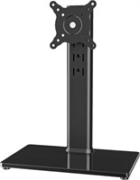 LCD Stand 13-32  Swivel  Adjustable - Black