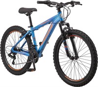 (READ) Mongoose Bike  24-29 Wheels  Silver