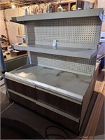 Storage Unit - Great For Basement or Cook