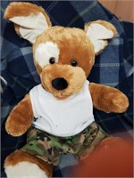 Build A Bear Puppy with Floppy Ears