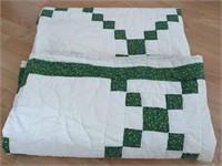 QUILT FOR SGL BED