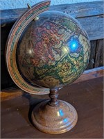 MERCURIO OLD WORLD DESK GLOBE