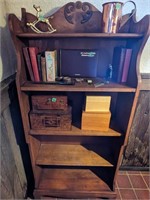 BOOKSHELF