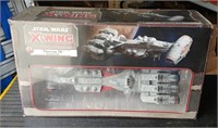 STAR WARS X-WING MINIATURES GAME TANTIVE IV