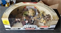 STAR WARS GALACTIC HEROES JABBA'S PLACE EPISODE