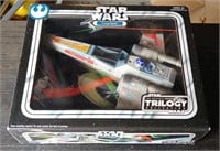 STAR WARS TRILOGY COLLECTION X-WING FIGHTER