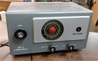 HALLICRAFTERS MODEL S-94 CIVIL PATROL RADIO