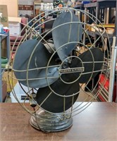 ROBBINS & MYERS ANTIQUE FAN - UNTESTED