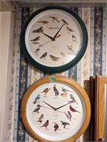 MC BIRD CLOCKS