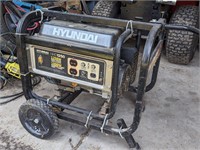 HYUNDAI 1250W GENERATOR