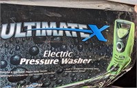 ELECTRIC PRESSURE WASHER