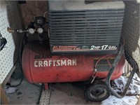 CRAFTSMAN AIR COMPRESSOR