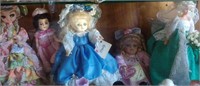 (5) Dolls