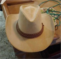 Vintage Levi Cowboy Hat