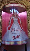 Holiday Barbie in Package