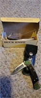 Buck 112 Knife in Box