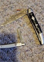 (2) Vintage Knives