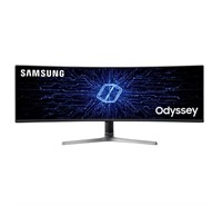 Samsung CRG9 49 QHD Curved QLED Gaming Monitor