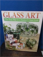 Glass art the easy way to estane glass look book