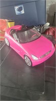 2009 Mattel Barbie Car