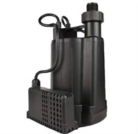 Everbilt 1/3 HP Automatic Utility Pump