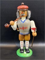 Ulbricht German Smoker Golfer Figure
