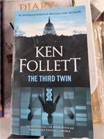 The Third Twin (Paperback) By Ken
