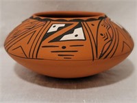 Hand Made Native American Pottery