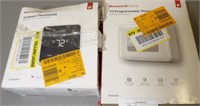 T5 & T3 Honeywell Thermostats
