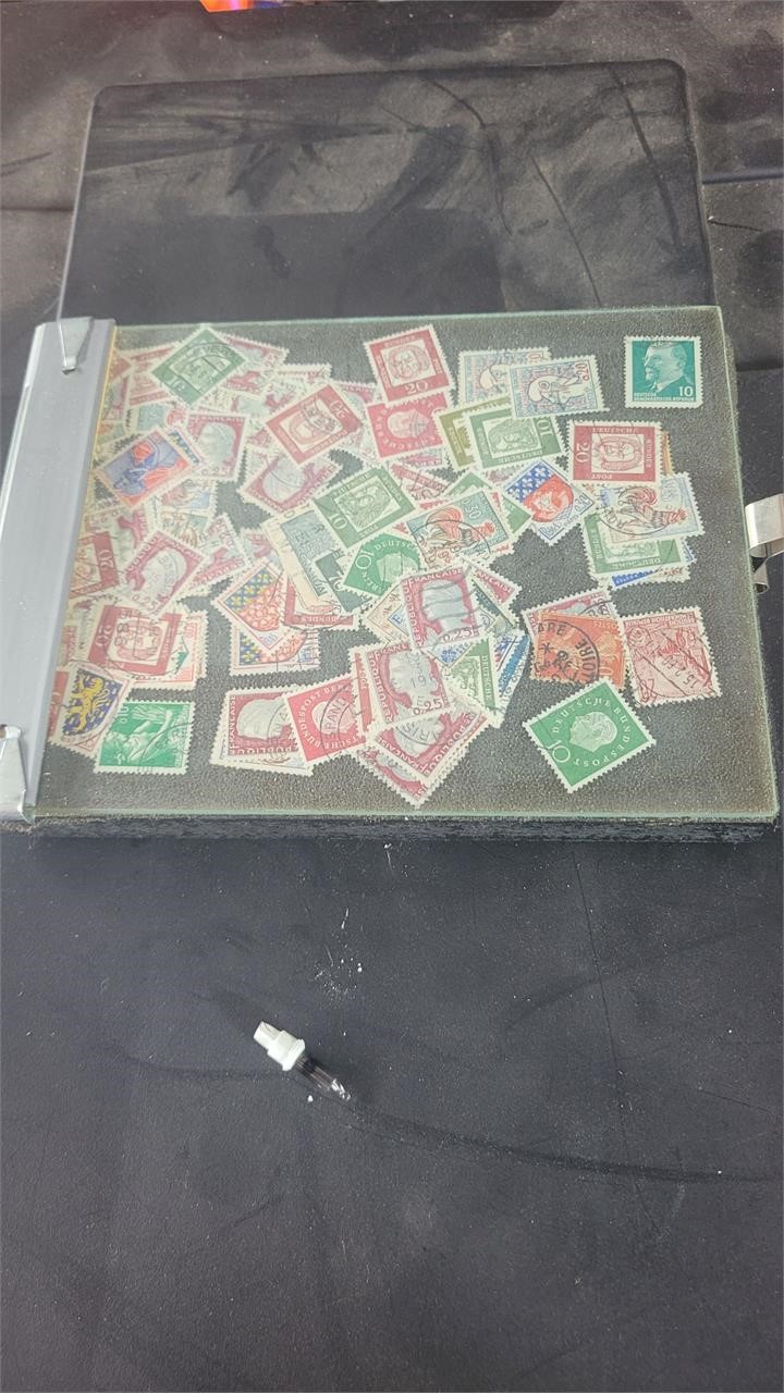 Vtg Stamps