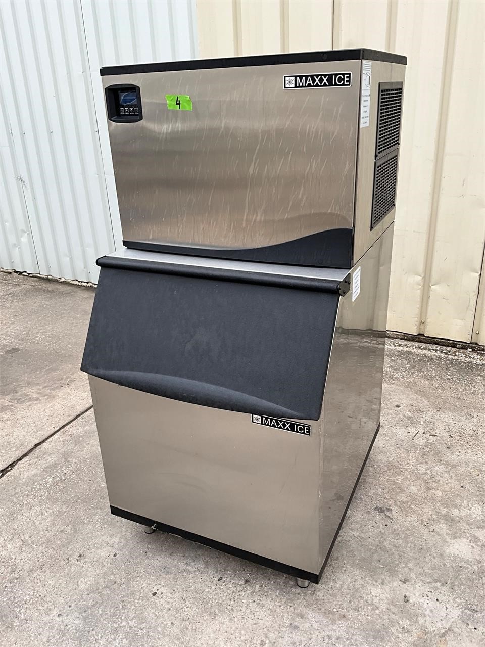 April Restaurant and Bakery Equipment Auction