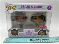 NEW Pop 2ct Disney The Proud Family Oscar & Trudy