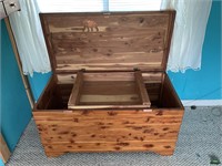 Cedar chest