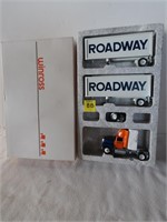 Winross Roadway--Doubles