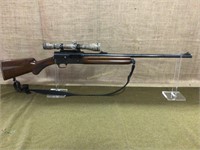 Browning Sweet 16, 16 gauge shotgun