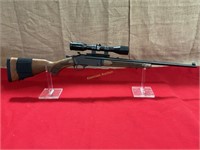 Henry, model H015-3030 rifle