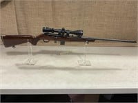 Mossberg, Model 640KD, Chuckster rifle