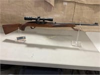 Winchester Model 490, 22 long rifle only semi